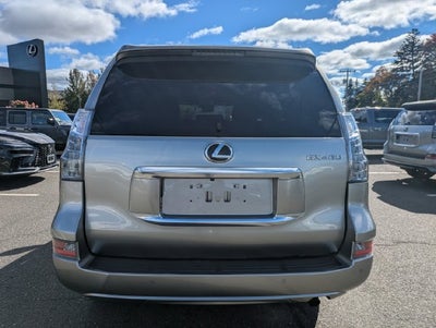 2020 Lexus GX 460