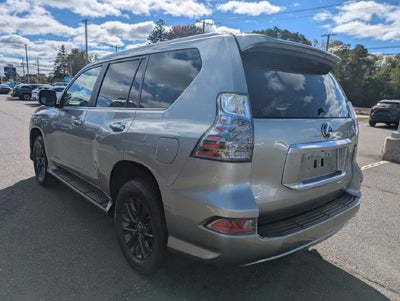 2020 Lexus GX 460