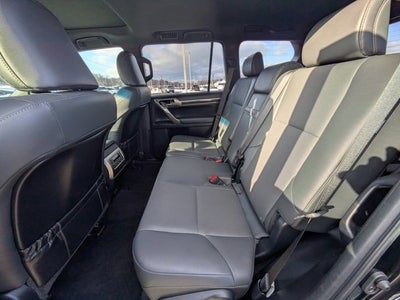 2020 Lexus GX 460