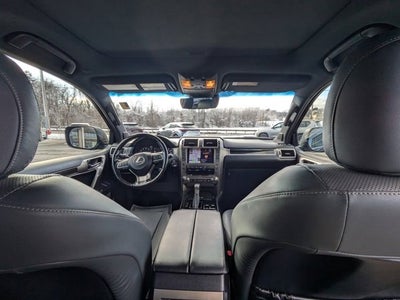 2020 Lexus GX 460