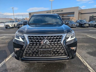 2020 Lexus GX 460