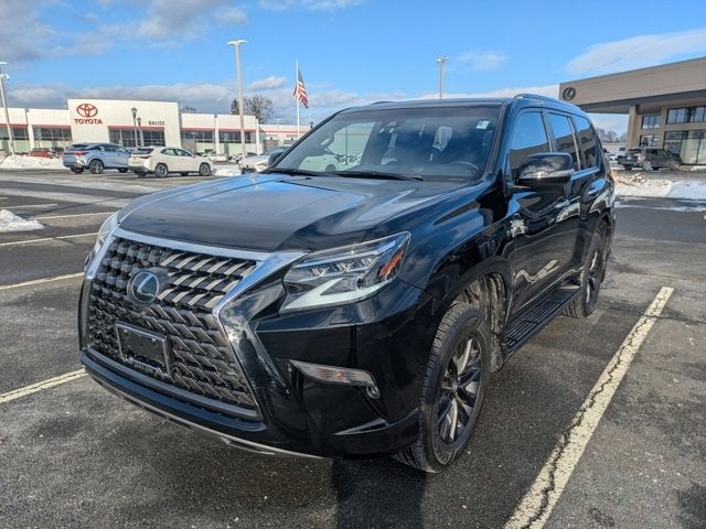 2020 Lexus GX 460