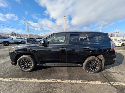 2020 Lexus GX 460