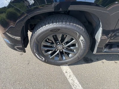 2022 Lexus GX 460