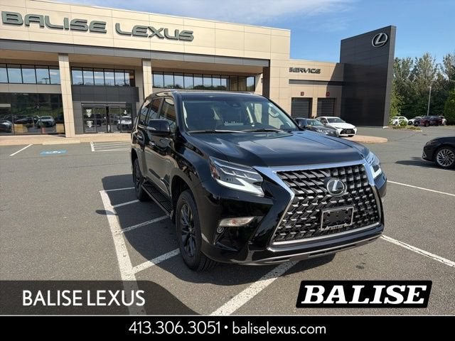 2022 Lexus GX 460
