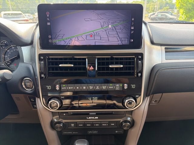 2022 Lexus GX 460