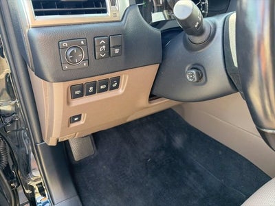 2022 Lexus GX 460