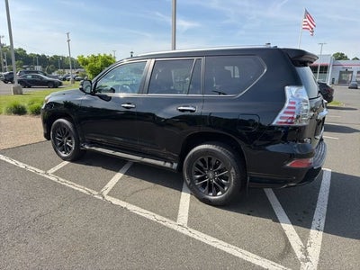 2022 Lexus GX 460