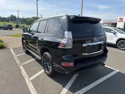 2022 Lexus GX 460