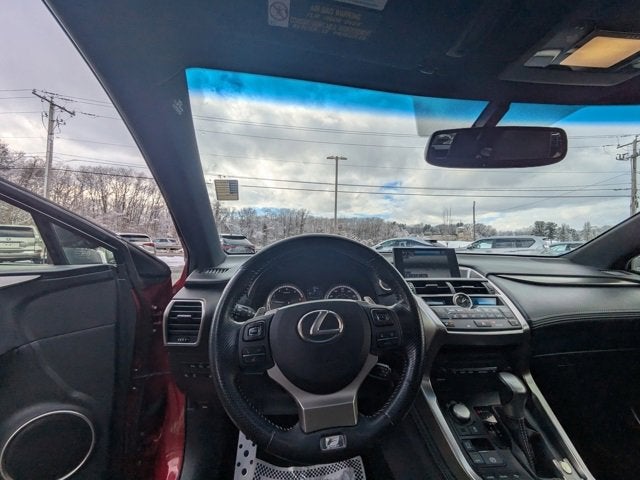 2016 Lexus NX 200t 200t