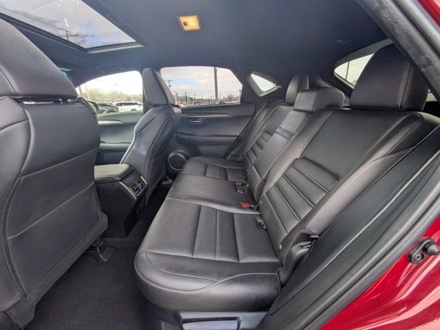 2016 Lexus NX 200t 200t