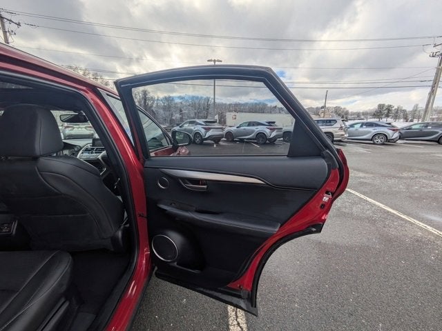 2016 Lexus NX 200t 200t