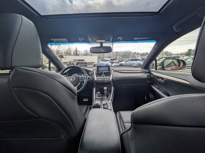 2016 Lexus NX 200t 200t