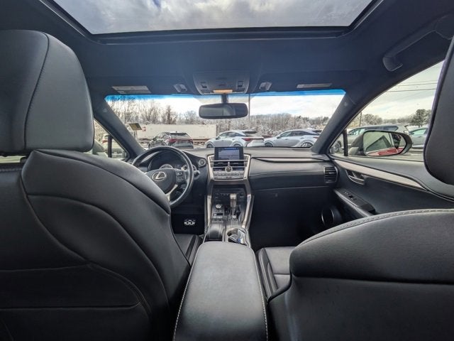 2016 Lexus NX 200t 200t