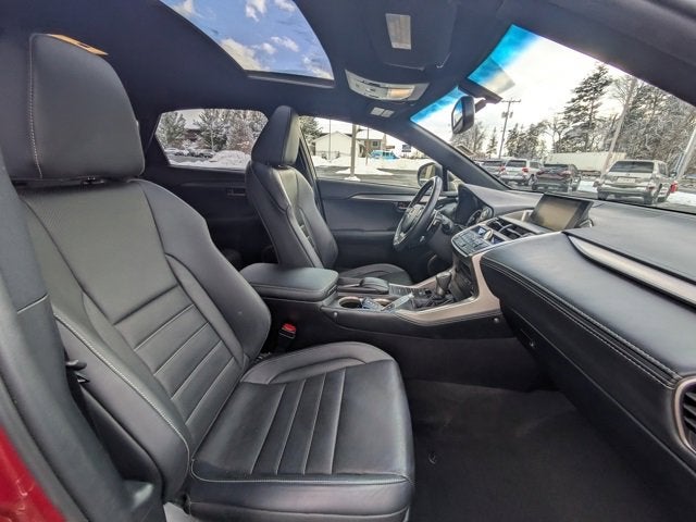 2016 Lexus NX 200t 200t