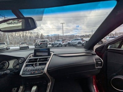 2016 Lexus NX 200t 200t