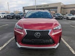 2016 Lexus NX 200t 200t