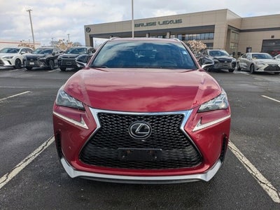 2016 Lexus NX 200t 200t