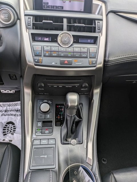 2016 Lexus NX 200t 200t