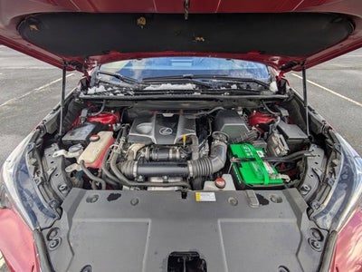 2016 Lexus NX 200t 200t