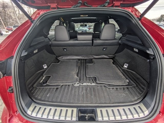 2016 Lexus NX 200t 200t