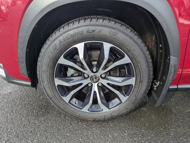 2016 Lexus NX 200t 200t