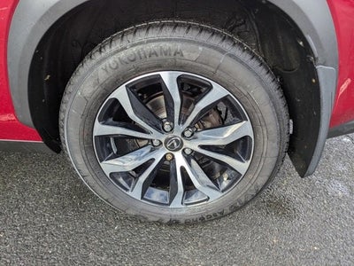 2016 Lexus NX 200t 200t