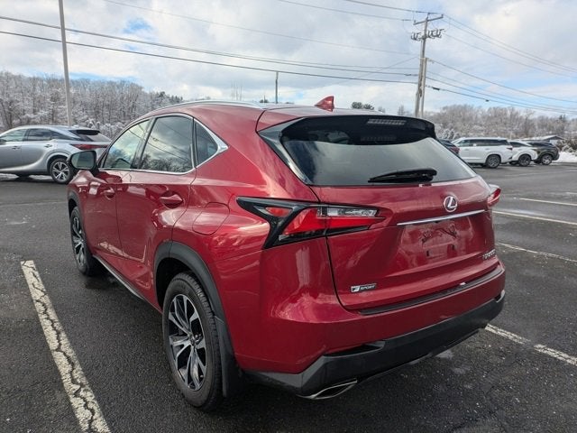 2016 Lexus NX 200t 200t