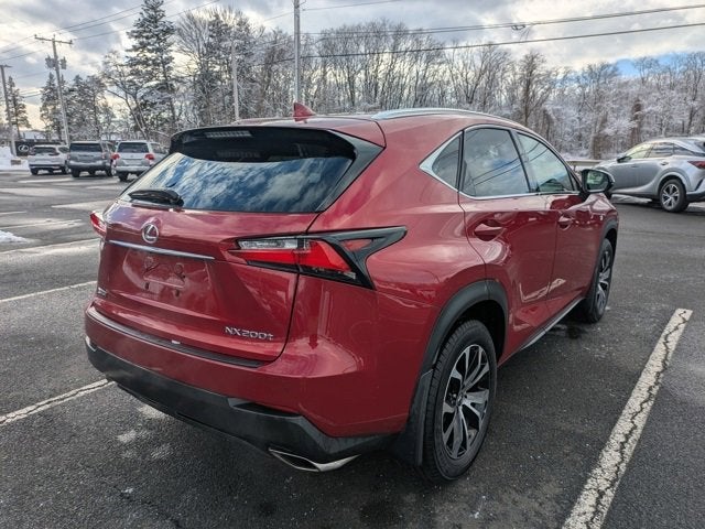 2016 Lexus NX 200t 200t