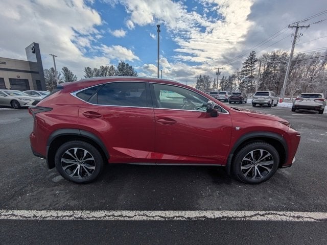 2016 Lexus NX 200t 200t