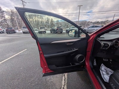 2016 Lexus NX 200t 200t