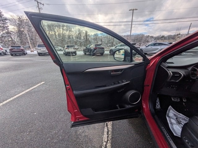 2016 Lexus NX 200t 200t