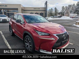 2016 Lexus NX 200t 200t
