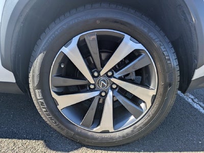 2018 Lexus NX 300 Base