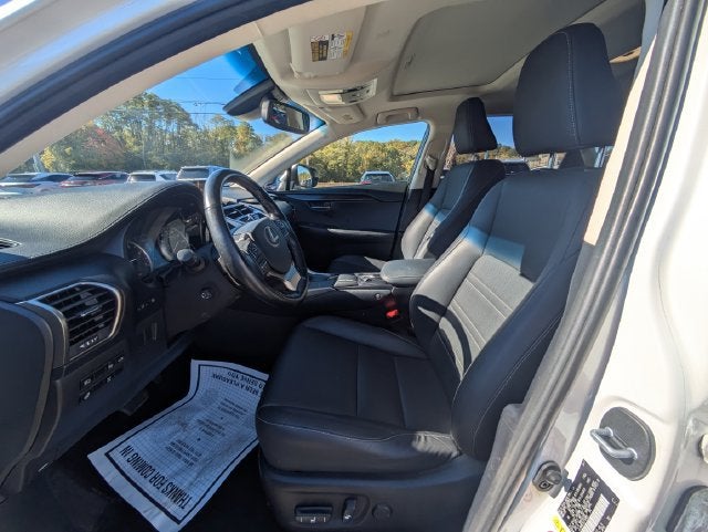 2018 Lexus NX 300 Base