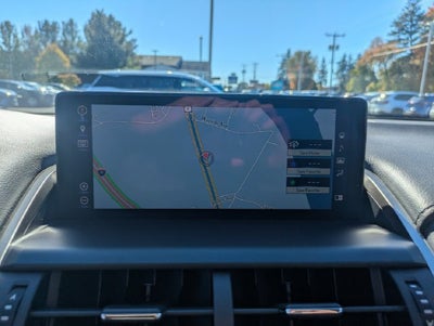 2018 Lexus NX 300 Base