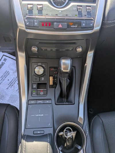 2018 Lexus NX 300 Base