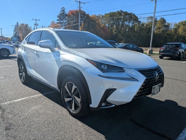 2018 Lexus NX 300 Base