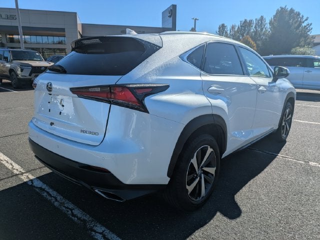 2018 Lexus NX 300 Base