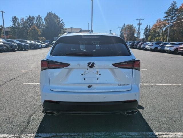2018 Lexus NX 300 Base
