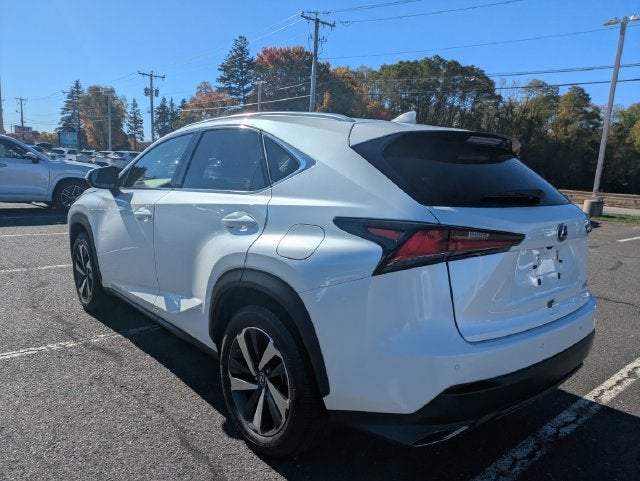 2018 Lexus NX 300 Base