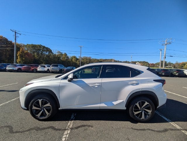 2018 Lexus NX 300 Base