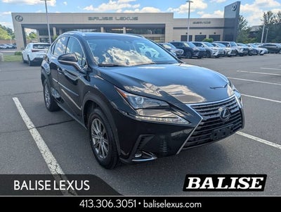 2019 Lexus NX 300h