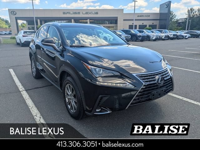 2019 Lexus NX 300h