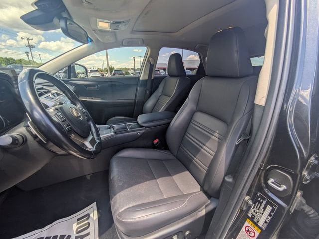 2019 Lexus NX 300h