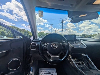 2019 Lexus NX 300h