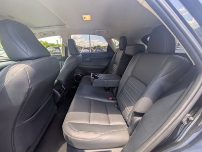 2019 Lexus NX 300h