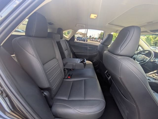 2019 Lexus NX 300h