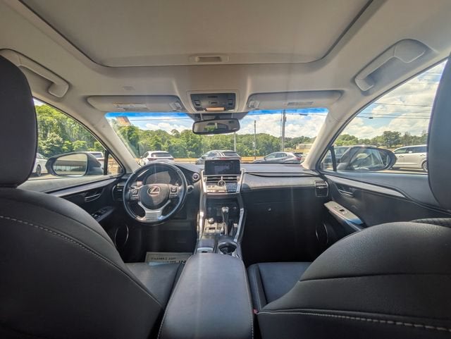 2019 Lexus NX 300h