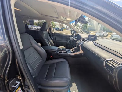 2019 Lexus NX 300h